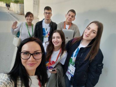 Аз мога - тук и сега-снимки - СУ Христо Ботев - Айтос
