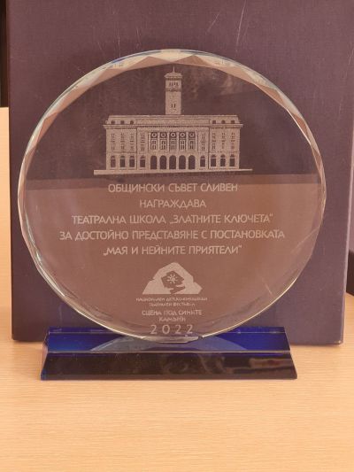 ТШ „Златните ключета“  - снимки - СУ Христо Ботев - Айтос